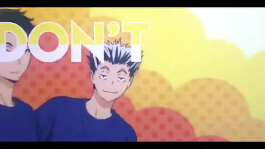 haikyuu vine