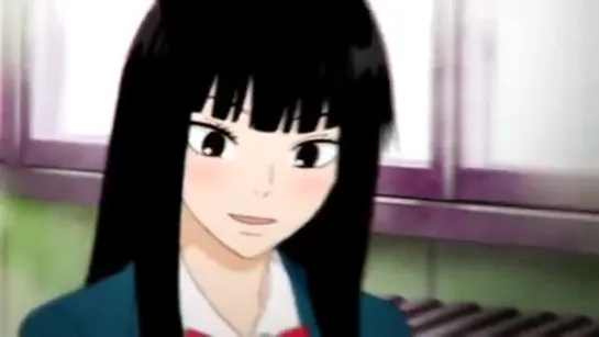 ▹ kimi ni todoke