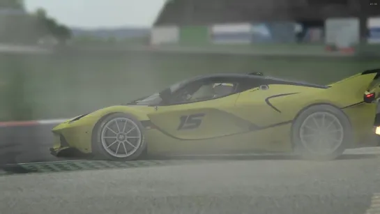 #Ferrari_FXX_K #Ferrari_Esports_Series