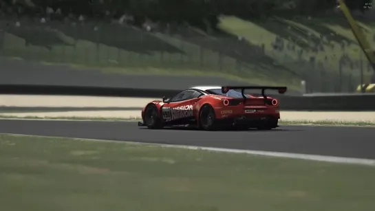 #Ferrari_488_GT3