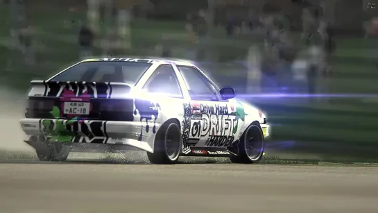 #toyota_ae86_drift