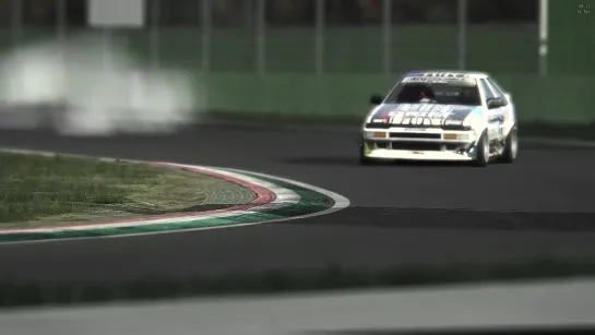 toyota ae86 drift