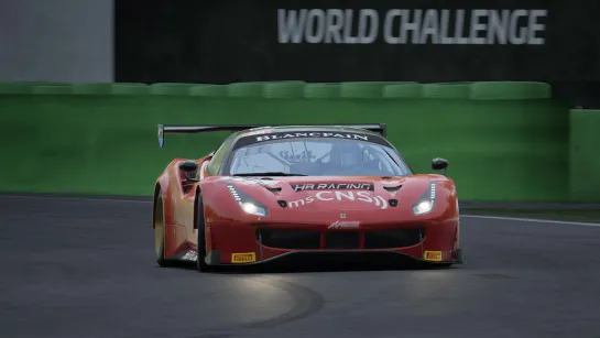 Assetto Corsa Competizione