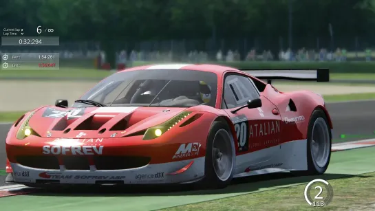 Assetto Corsa 2020