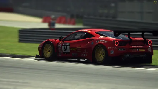 Ferrari 488 GT3