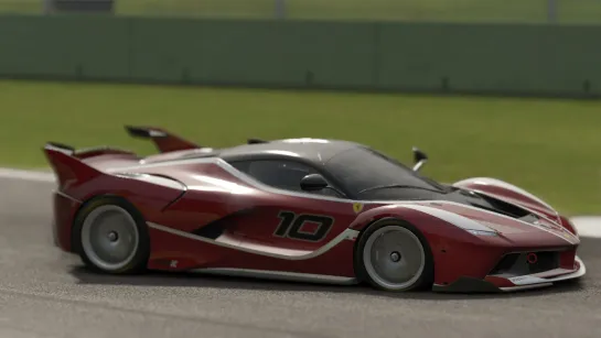 Ferrari FXX K