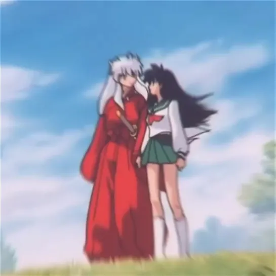 ▹ inuyasha