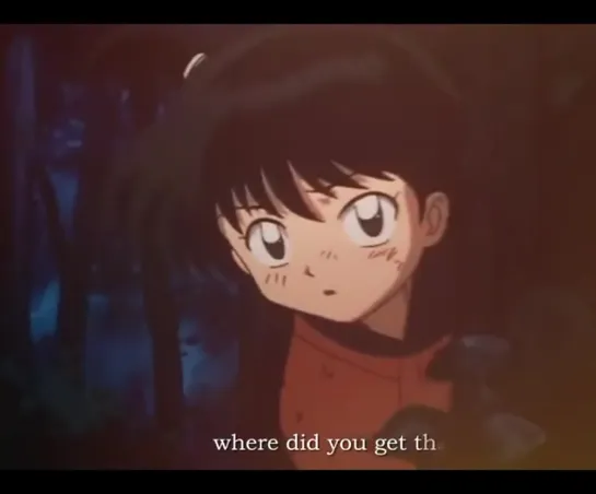 ▹ inuyasha