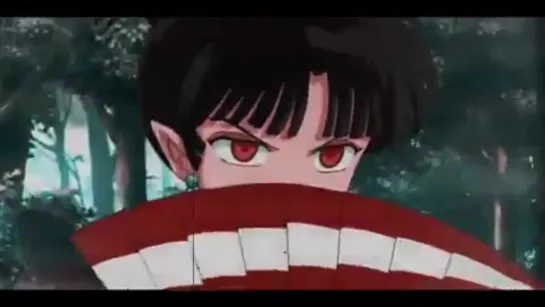 inuyasha vine