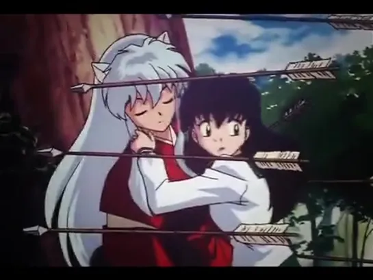 inuyasha vine