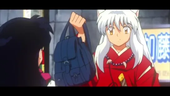 inuyasha vine