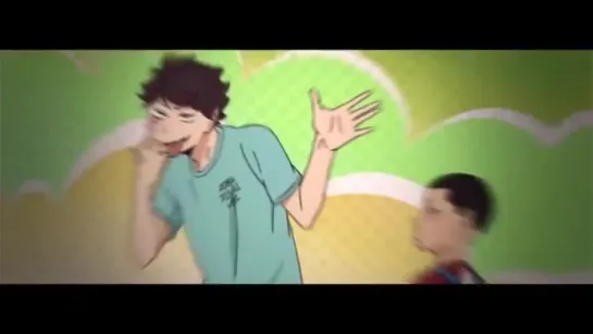 haikyuu vine