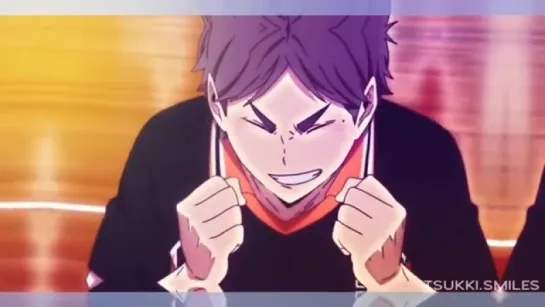 [ haikyuu ] vine