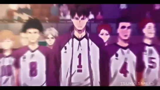 [ haikyuu ] vine