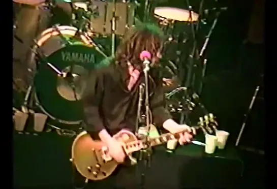 Izzy Stradlin & The Ju Ju Hounds - 1992.11.27 @ Paradiso Grote Zaal, Amsterdam, Holland