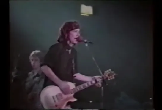 Izzy Stradlin & The Ju Ju Hounds - 1992.11.22 @ Biskuithalle, Bonn, Germany