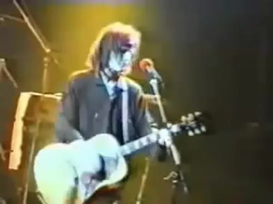 Izzy Stradlin and The Ju Ju Hounds - 1992.11.21 @ Pumpehuset, Copenhagen, Denmark