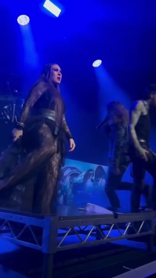 Amaranthe with Samy Elbanna/Новая Зеландия