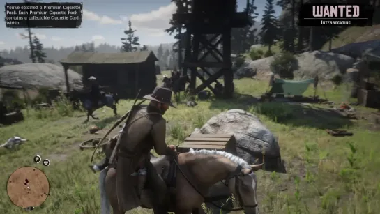 Red Dead Redemption 2 leaked footage