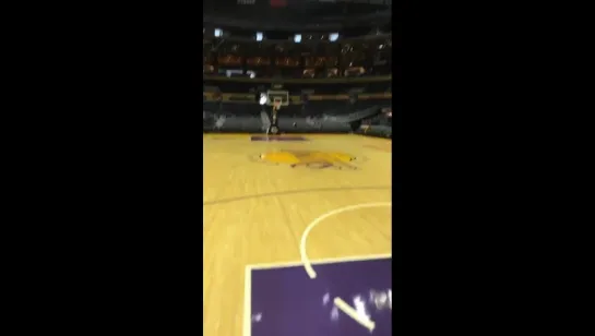 STAPLES Center | Amanda Cerny