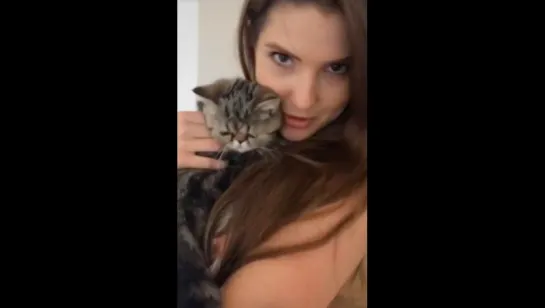 Kitty, Kitty, Kitty | Amanda Cerny