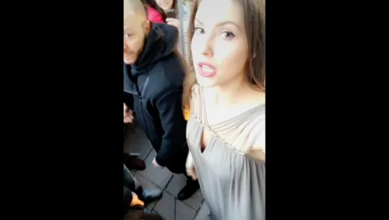 A fan meet in Sofia | Amanda Cerny