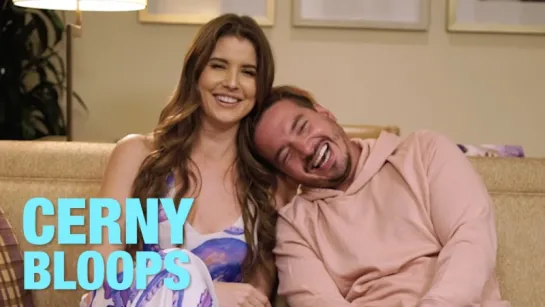 Amanda Cerny Bloops ft. J Balvin, George Janko, Steven Spence & Johannes Bartl