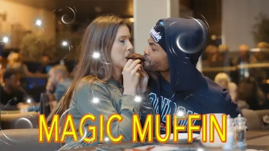 The magic muffin | Amanda Cerny