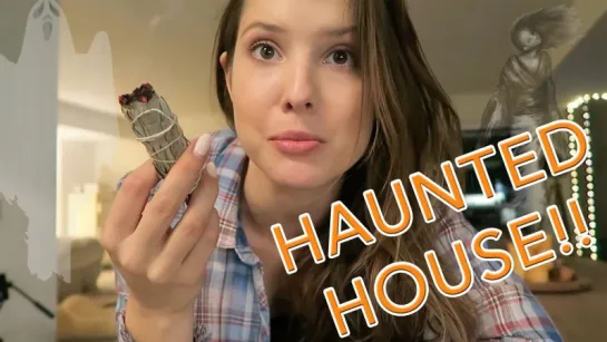 My house is haunted | Amanda Cerny