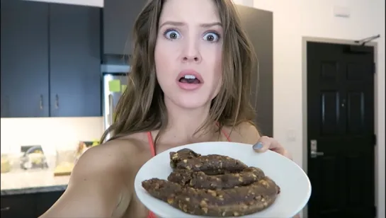 I made poop | Amanda Cerny