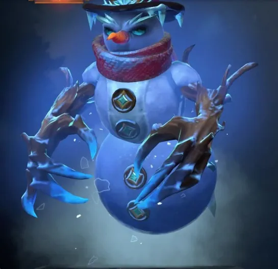 Набор Mr Frosty на Ancient Apparition