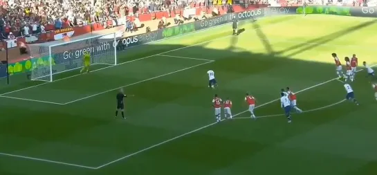 Арсенал - Тоттенхэм Хотспур: сезон 2019/20./
Arsenal vs Tottenham Hotspur: 2019/20 season.