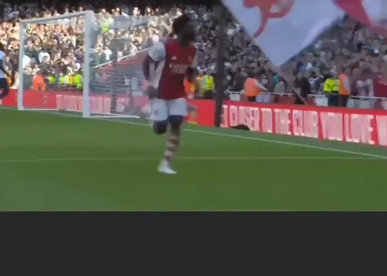 880 - БУКАЙО САКА,
26.09.2021. «Тоттенхэм Хотспур»./
880 - BUKAYO SAKA,
26.09.2021. Tottenham Hotspur.