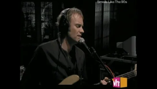 Sting - Shape Of My Heart