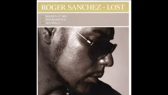 Roger Sanchez feat. Lisa Pure - Lost (Official Music Video)