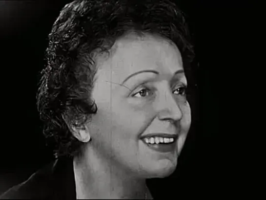 Edith Piaf et Theo Sarapo - Lyon 1962 [l8QV_hhVWjs]