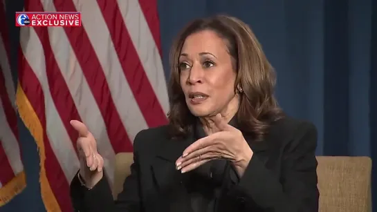 Kamala FINALLY sits down for a solo interview, and she got EXPOSED!