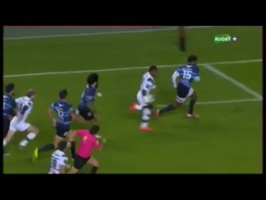 Castres v Racing Metro, 29.11.2014