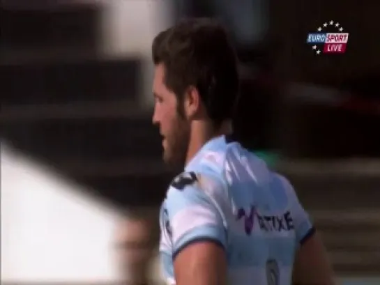 TOP 14 - Racing Metro 92 v Toulouse, 20.09.2014