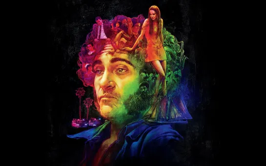 Врожденный порок / Inherent Vice (2014)