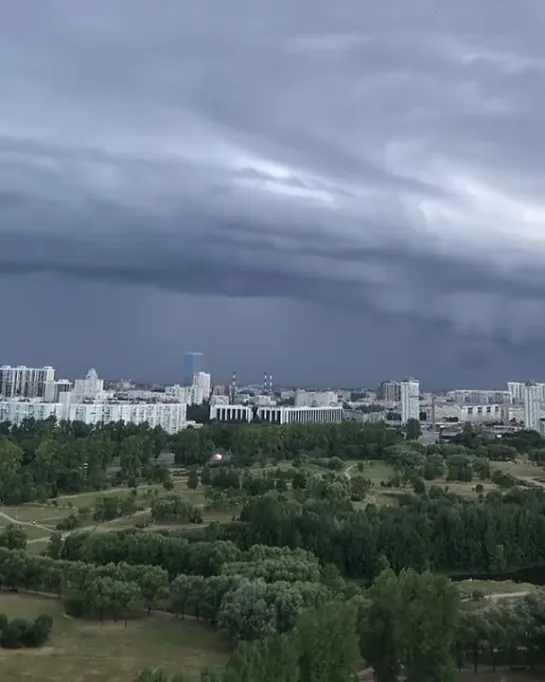 Шкваловый ворот в Санкт-Петербурге, Россия 20.07.2021