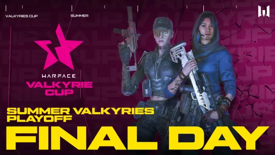 Турнир Summer Valkyries. Playoff