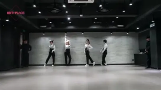 HOT PLACE - TMI DANCE PRACTICE