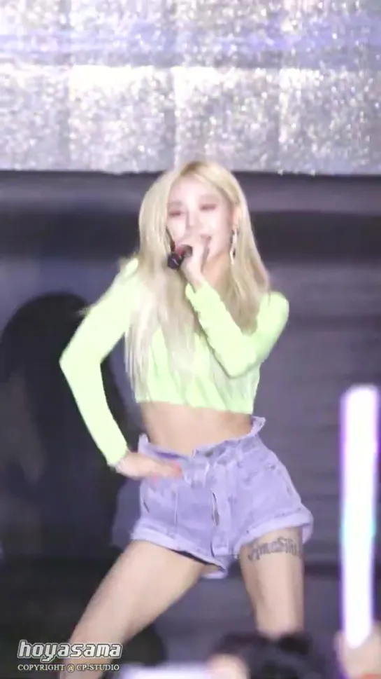 190529 핫플레이스(HOT PLACE) 핫해(HOTHAE) 제제(JEJE) 직캠_⁄fancam @ 청주대 축제 by hoyasama