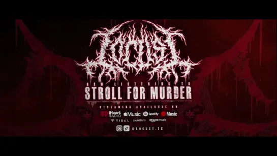 Locust - Stroll For Murder (snippet)