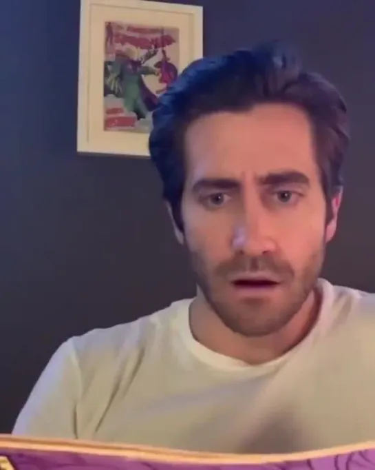 I just realized Im not playing Spider-Man_ Actor Jake Gyllenh