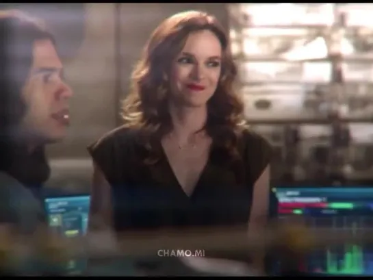 The Flash - Caitlin Snow vine