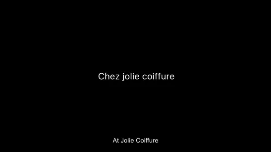 Chez Jolie Coiffure (2018) dir. Rosine Mbakam