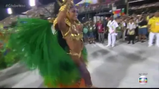 Juliana Paes - Carnaval 2018