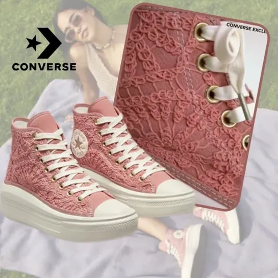 Converse🇺🇸

Кеды женские (https://www.